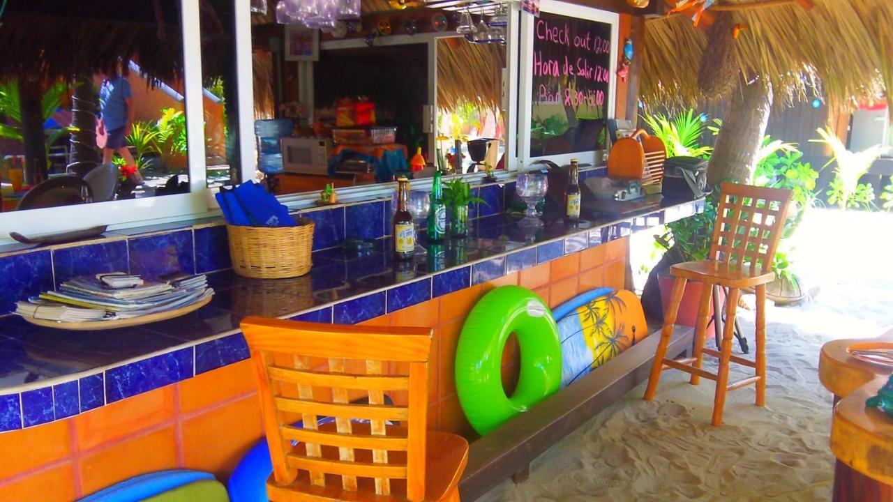 Bungalows Tree Tops - Adults Only Zihuatanejo Exterior foto